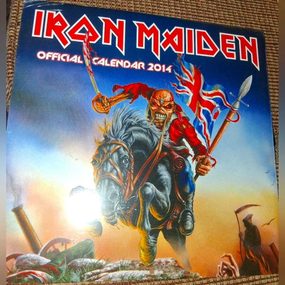 Official 2014 Calendar